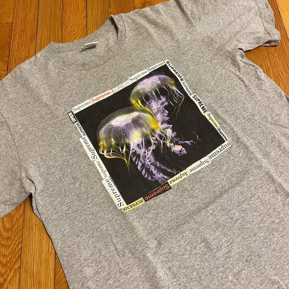 Supreme Jellyfish Tee